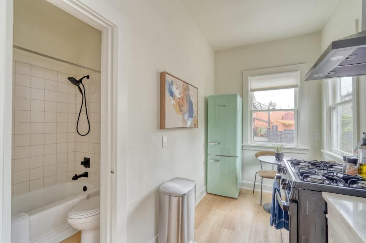 Stay Portland - The Sullivan'S Gulch Lodge - 94 Walkscore المظهر الخارجي الصورة