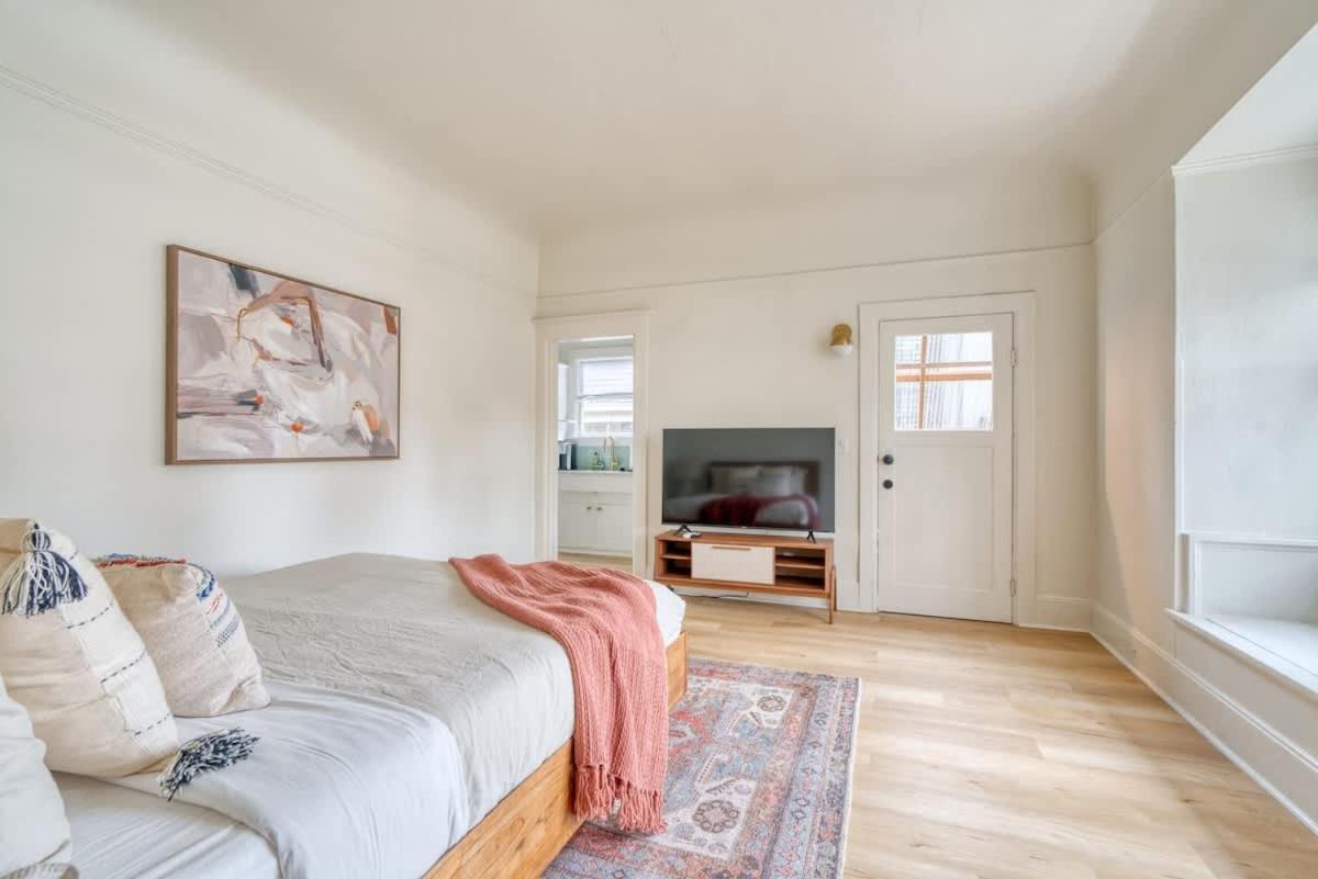 Stay Portland - The Sullivan'S Gulch Lodge - 94 Walkscore المظهر الخارجي الصورة